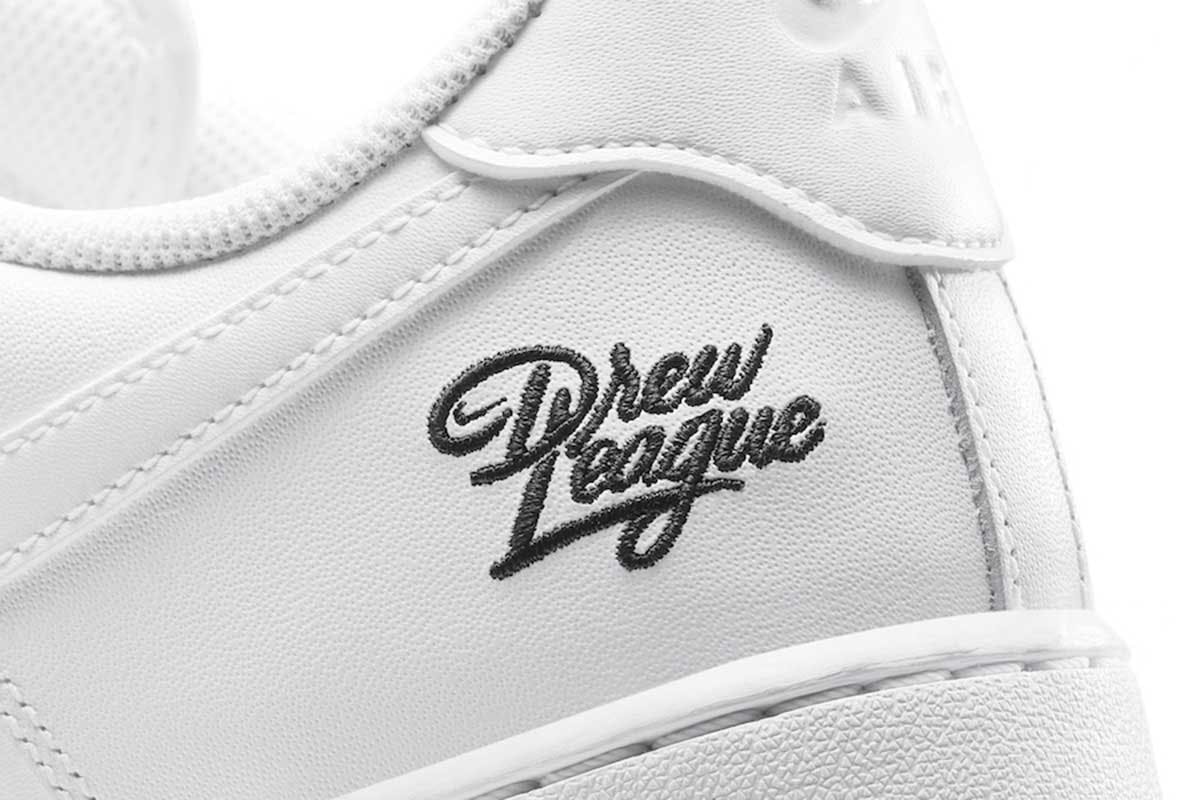 nike drew league air force 1